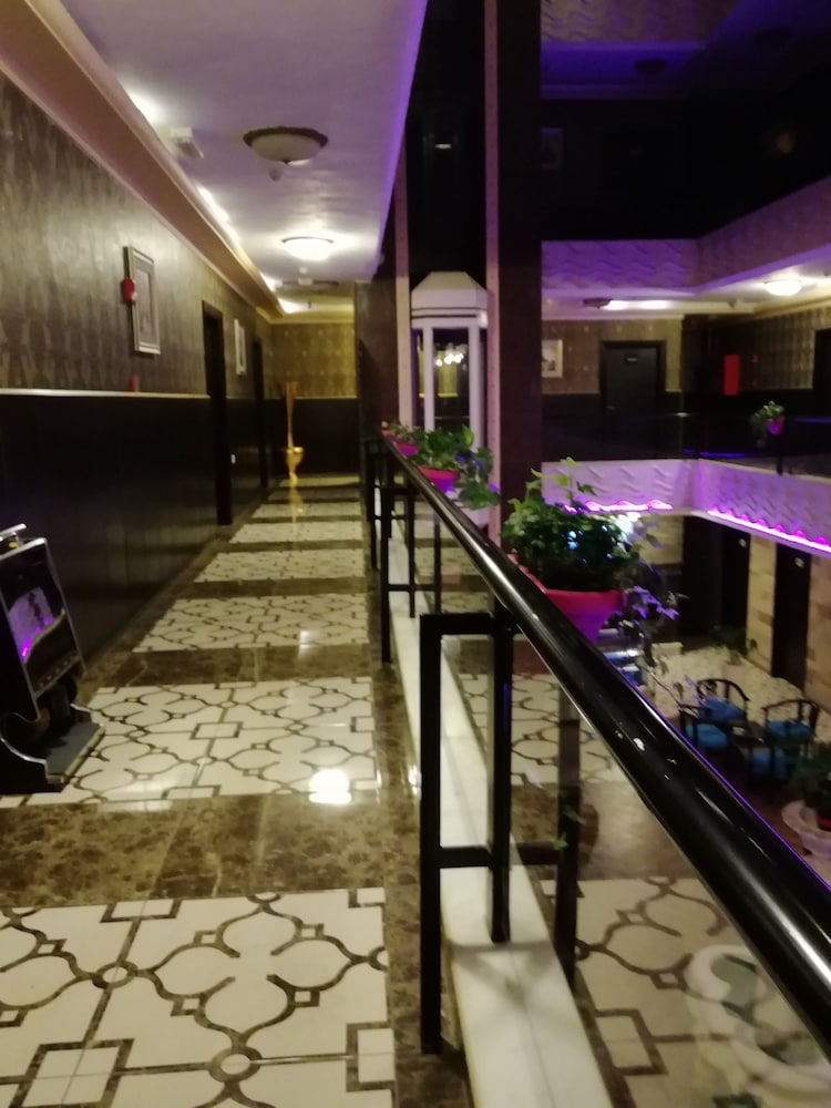 Sama Paris Hotel Amman 30/31