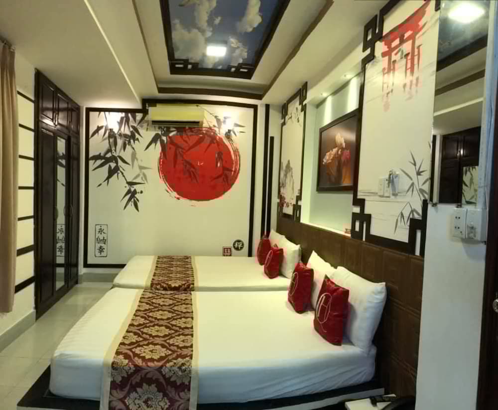 Quynh Huong酒店(Quynh Huong Hotel) 图片4