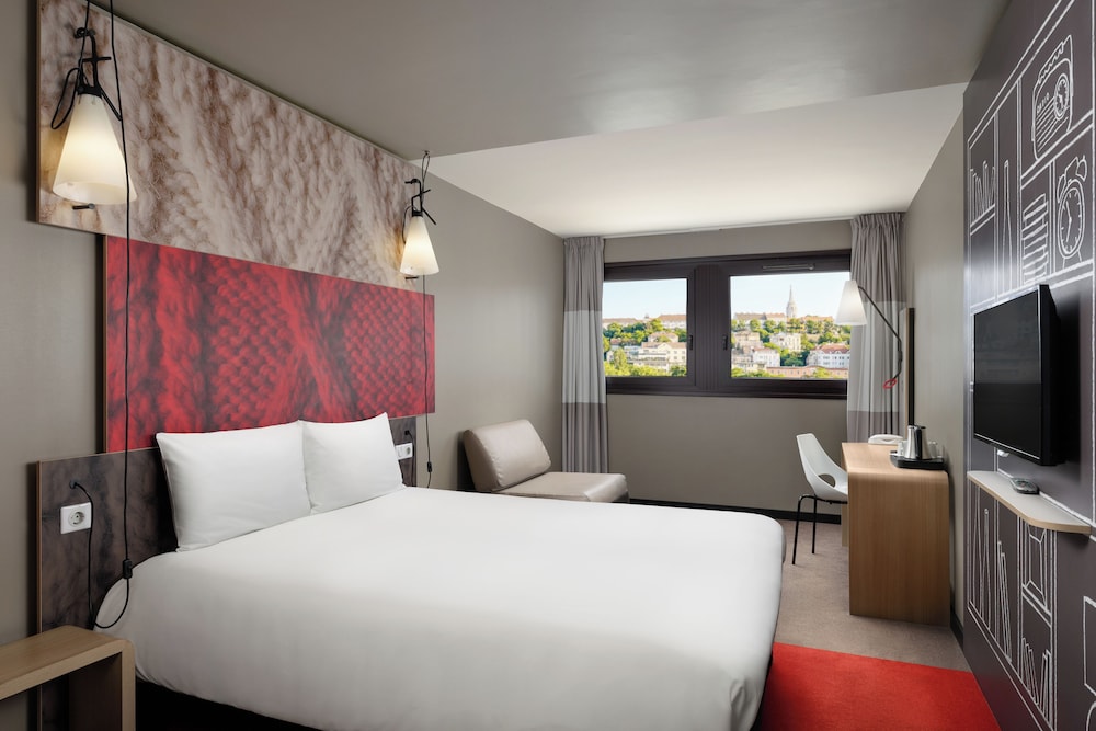 Ibis Budapest Castle Hill 21/77