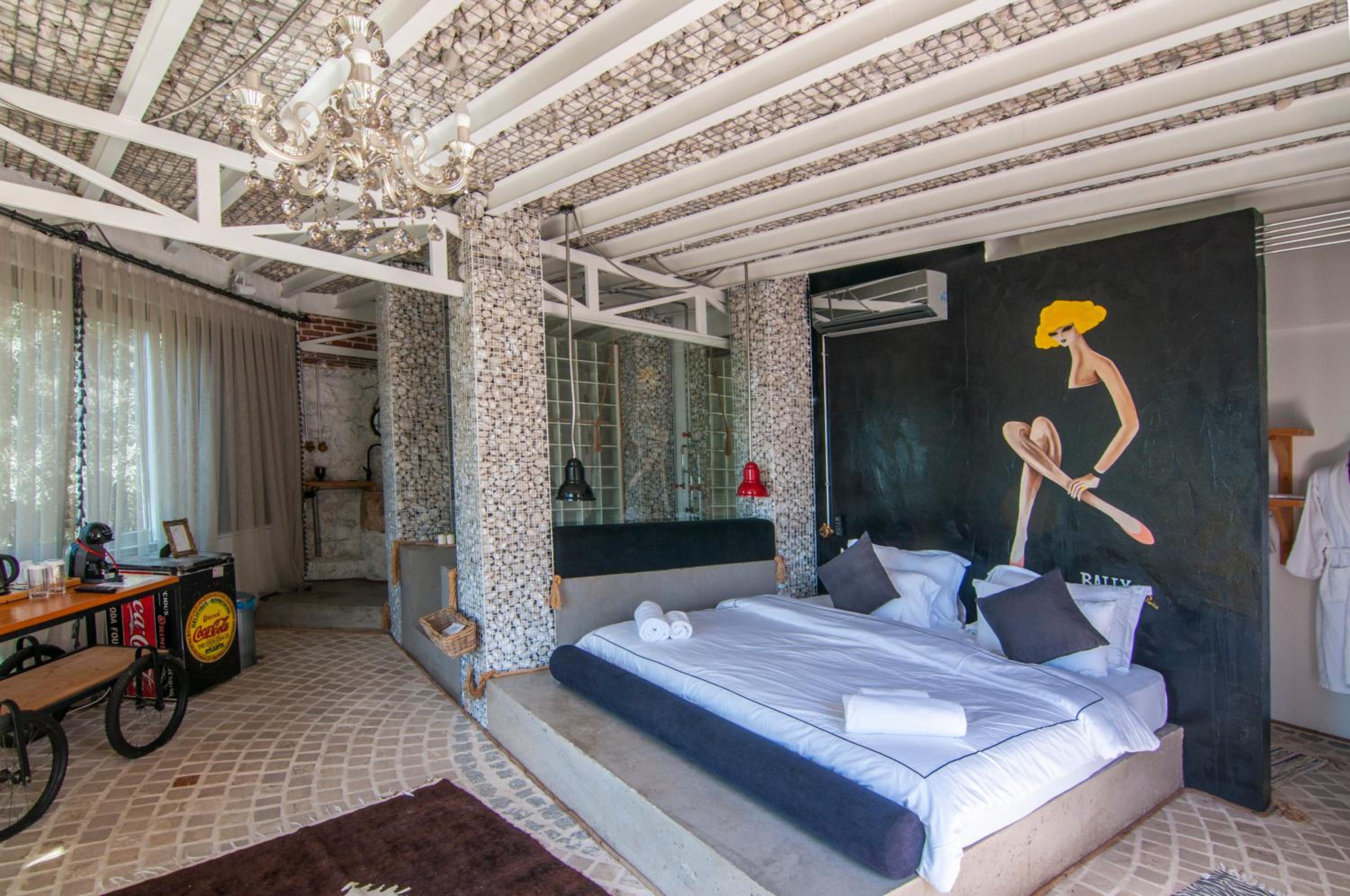 Room, King Bed, Sea View, Hot Tub, Oludeniz Loft Hotel Exclusive - Adults Only 4/9