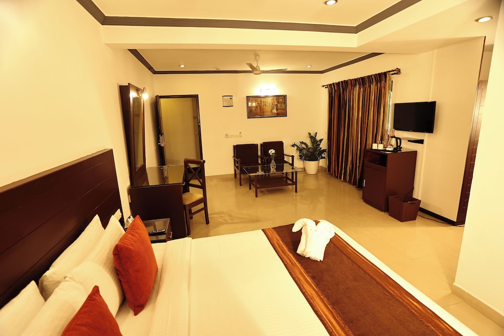 Goa Villagio Resort & Spa 15/55