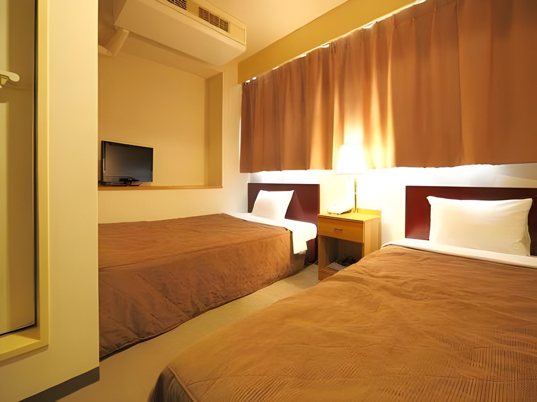Nagoya New Rolen Hotel 9/23