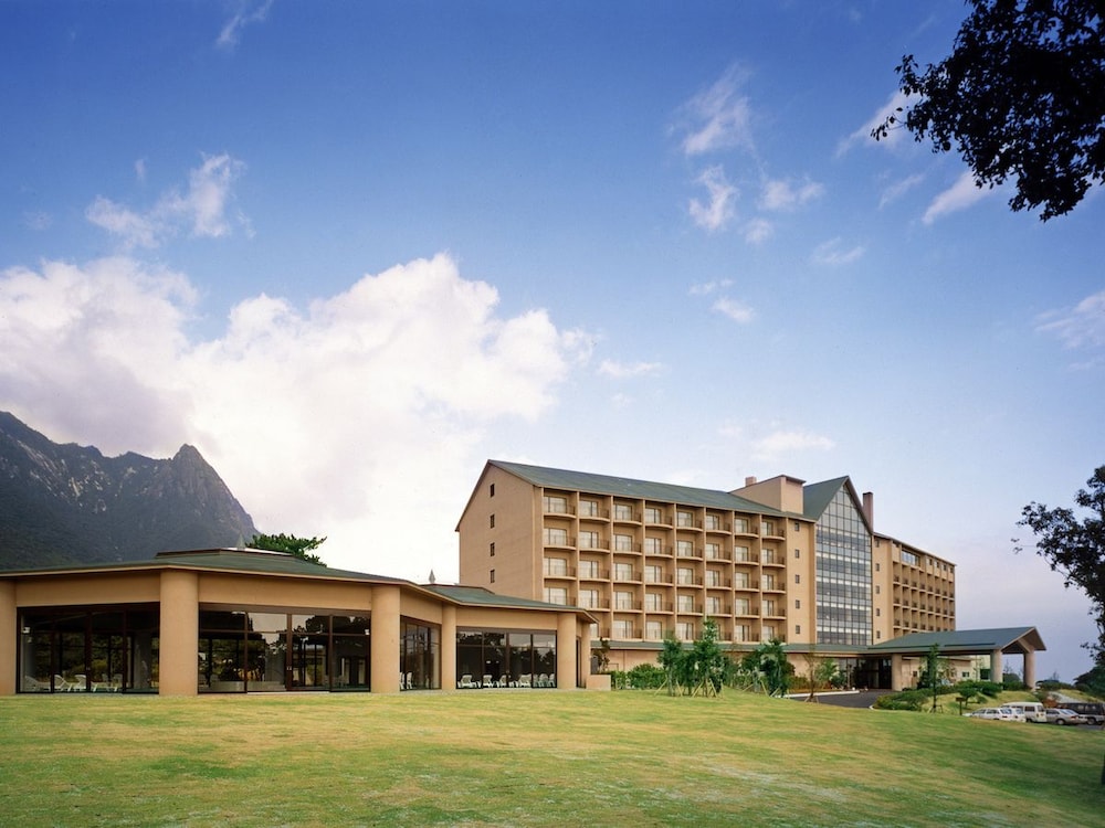 Yakushima Iwasaki Hotel 3/29