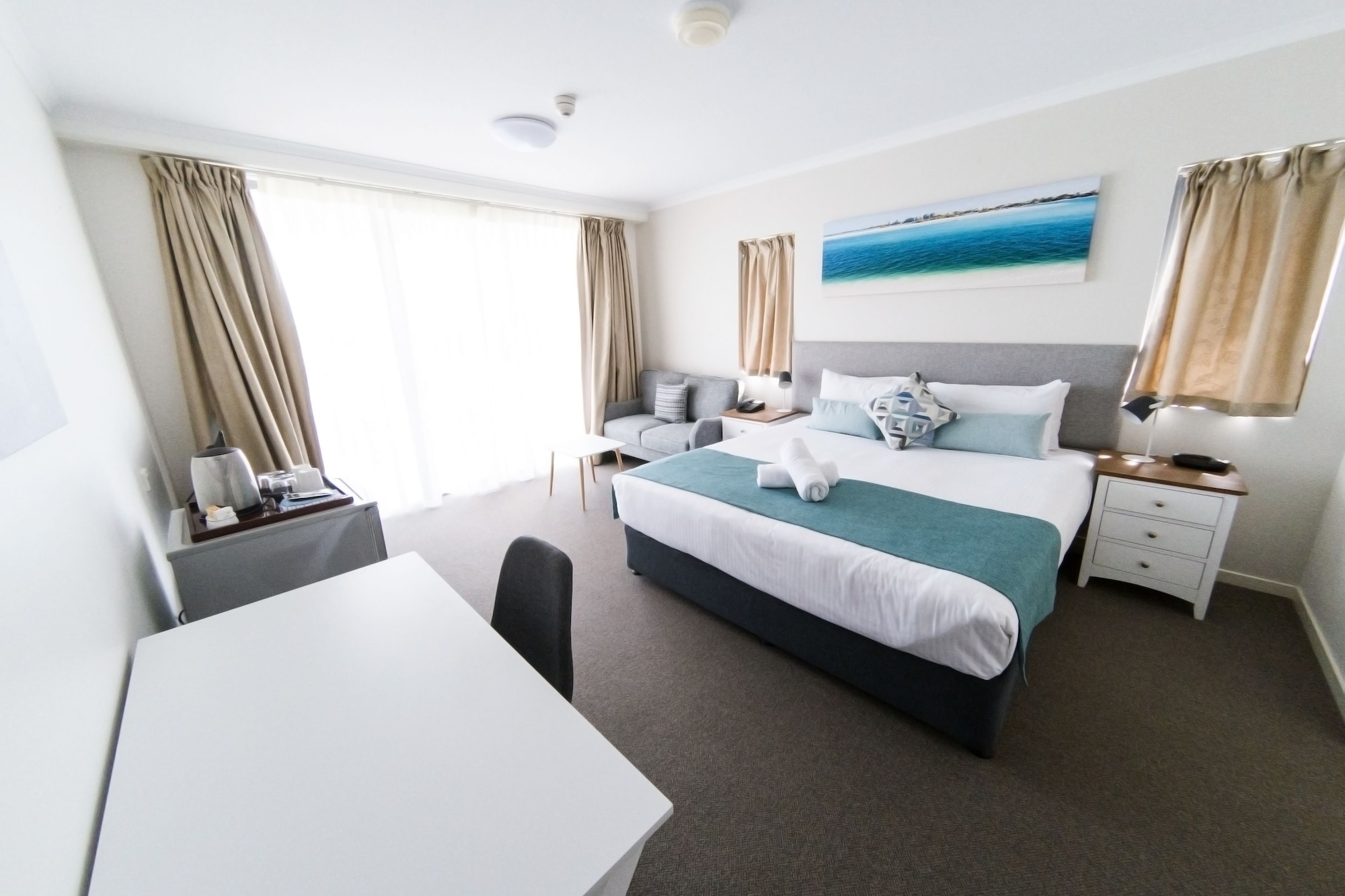 Resort, Studio, Queen Bed