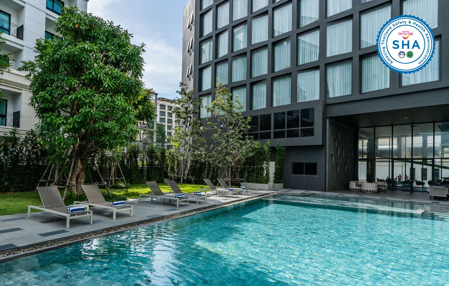 Best Western Plus Nexen Pattaya in PATTAYA