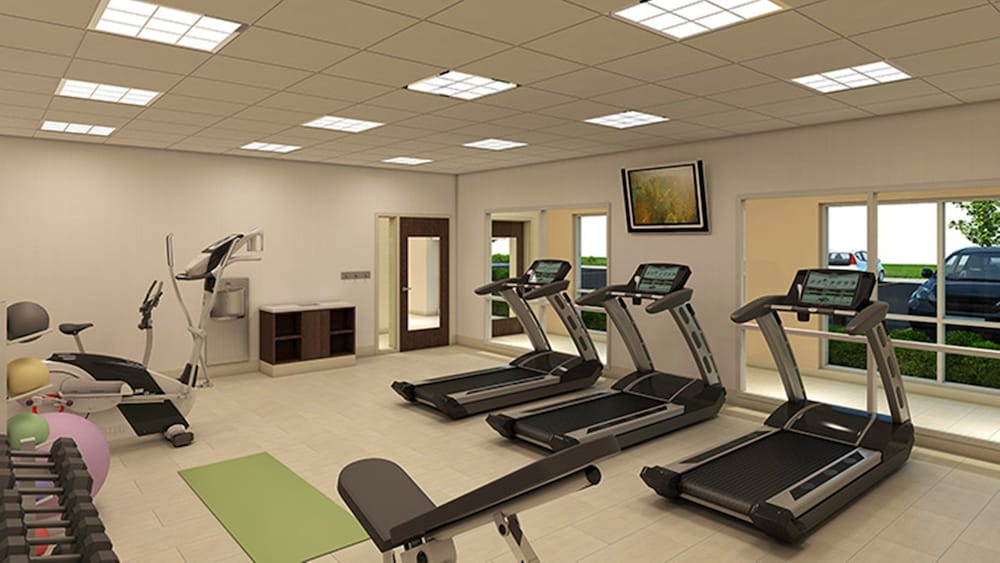 Holiday Inn Express Suites Forney 31/55