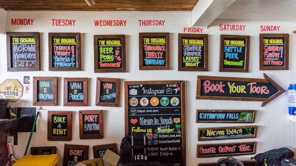Outpost Beach Hostel - Adults Only 6/57