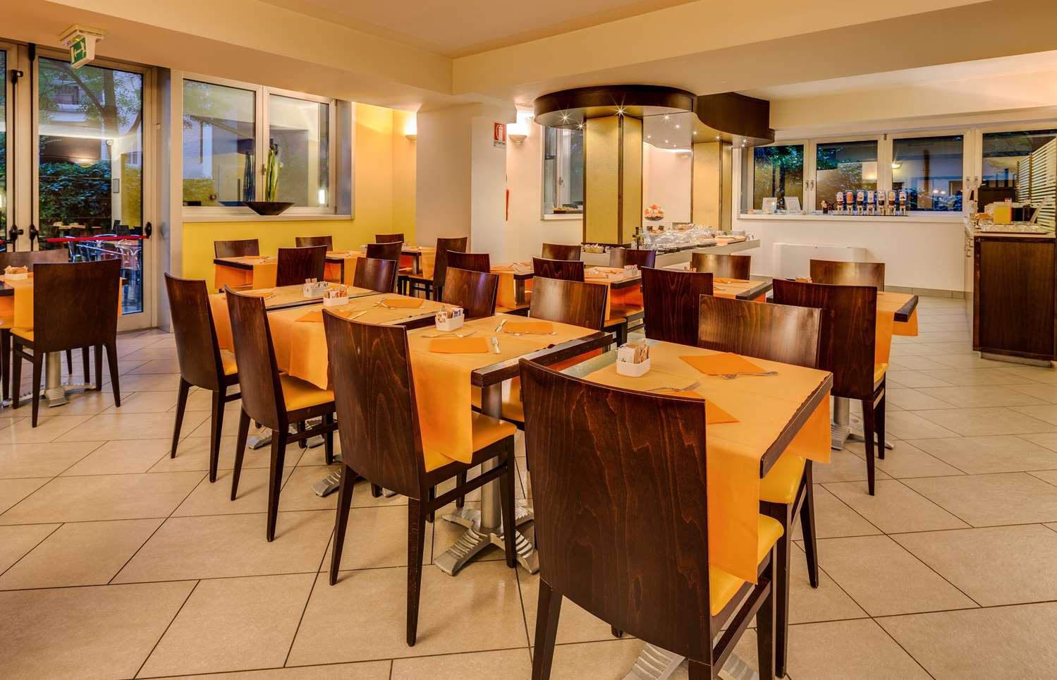 Best Western City Hotel 46/60