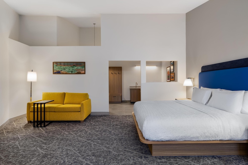 استوديو بسرير كينج لذوي الإعاقة، Hampton Inn & Suites by Hilton Mesquite 2/5