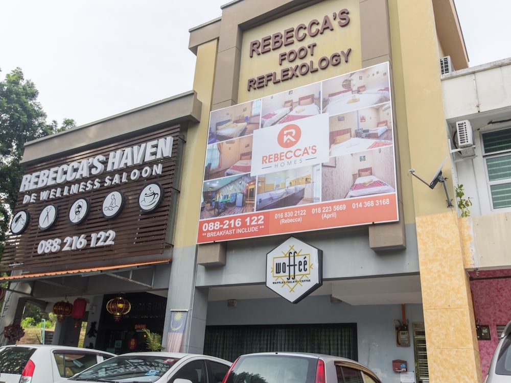 Hotel O Rebecca's Homes in KOTA KINABALU