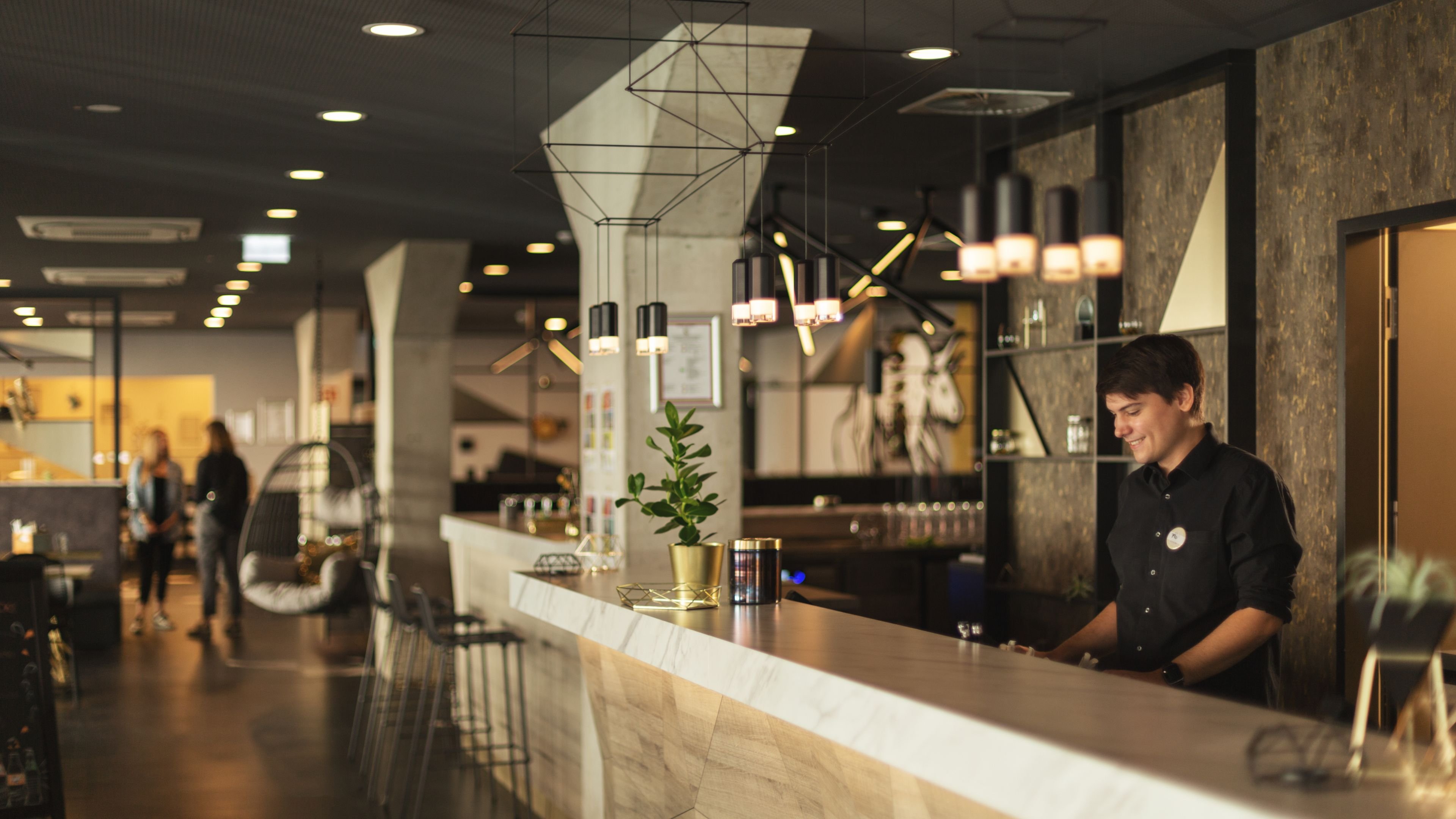 Holiday Inn - the niu, Coin Frankfurt Ostend by IHG 2/56