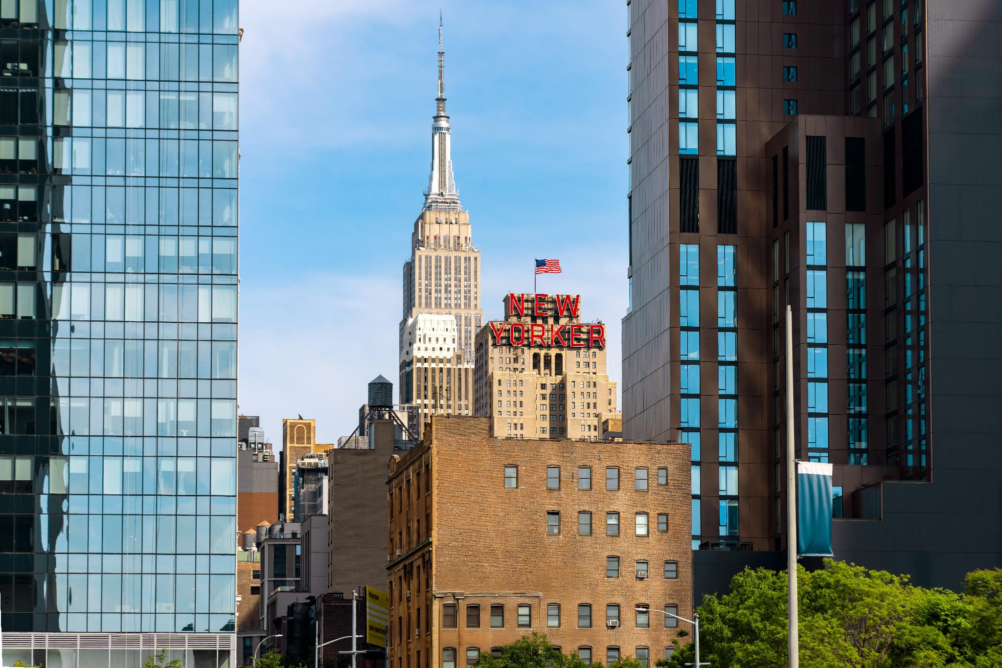 The New Yorker Hotel by Lotte Hotels in NEW YORK - NY