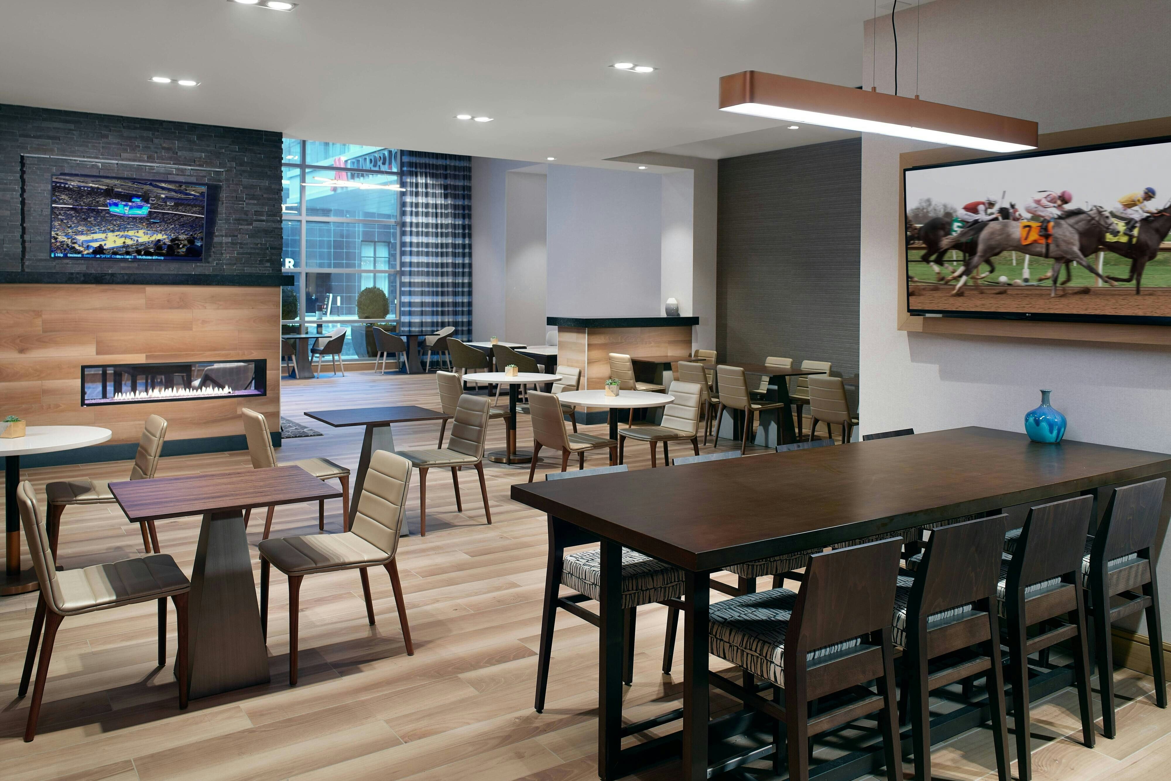 Residence Inn By Marriott Lexington City Center 8/9