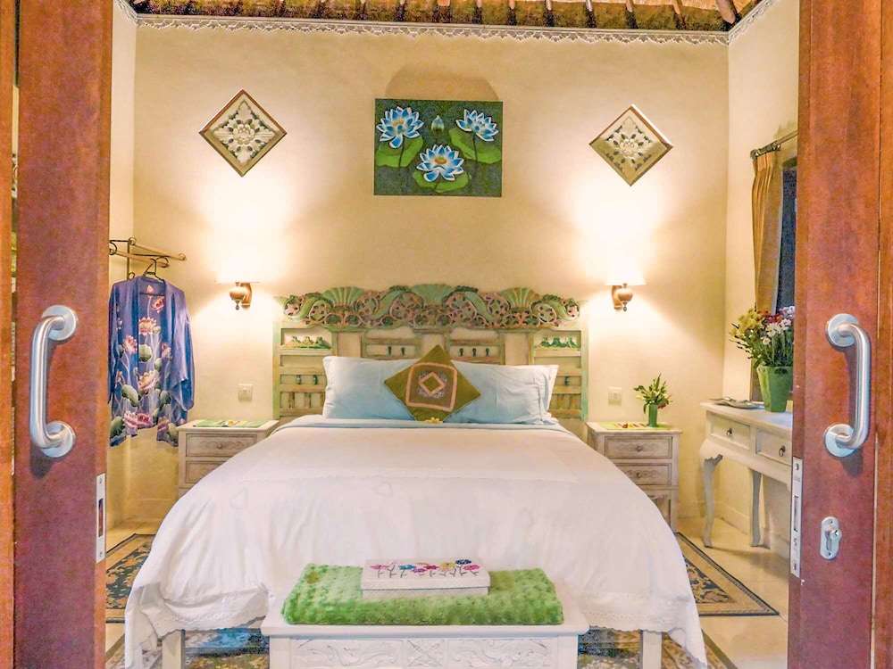 1 Bedroom, Lotus, Cottage, Queen Bed، Devi's Place 5/7