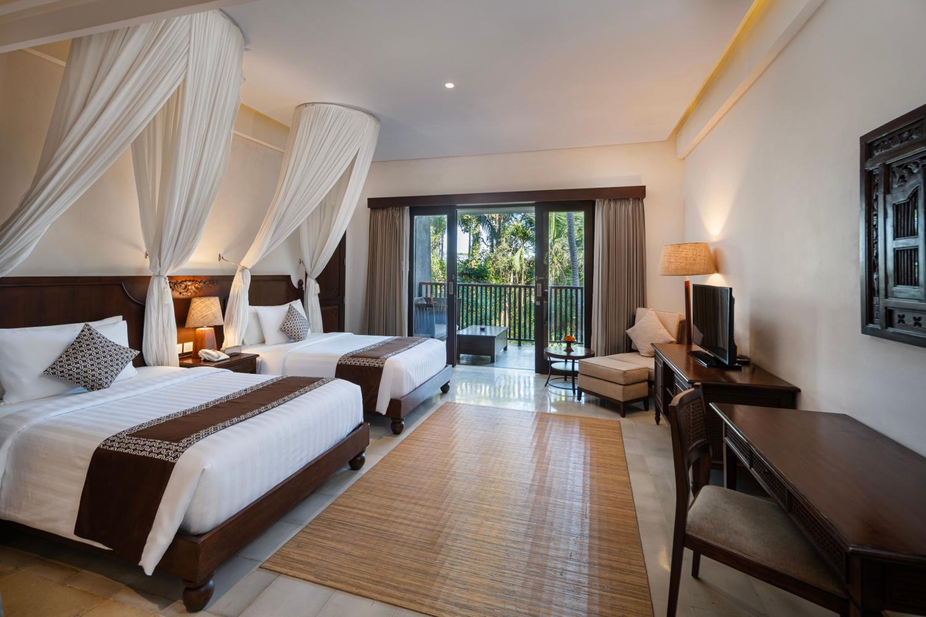 Jungle, Suite, King Bed, Balcony