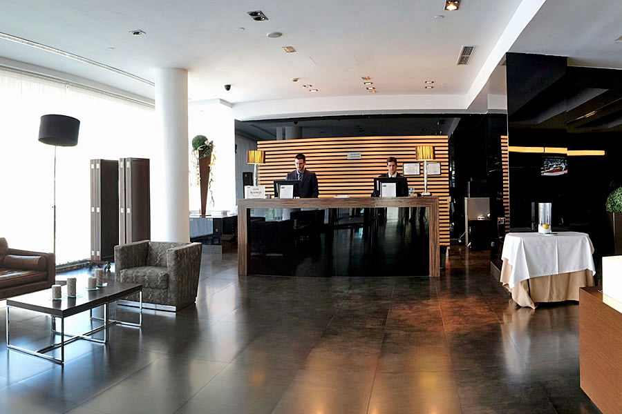 lobby