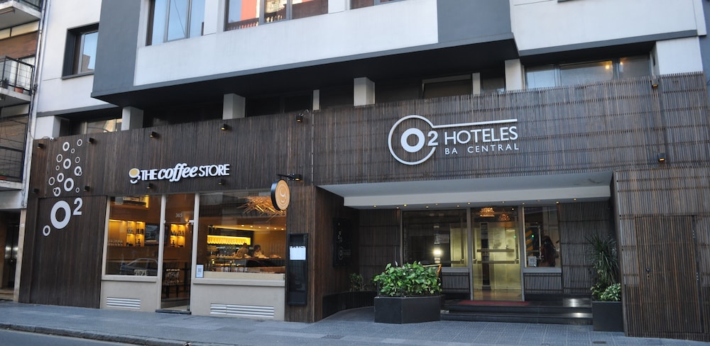 O2 Hotel Buenos Aires 1/33