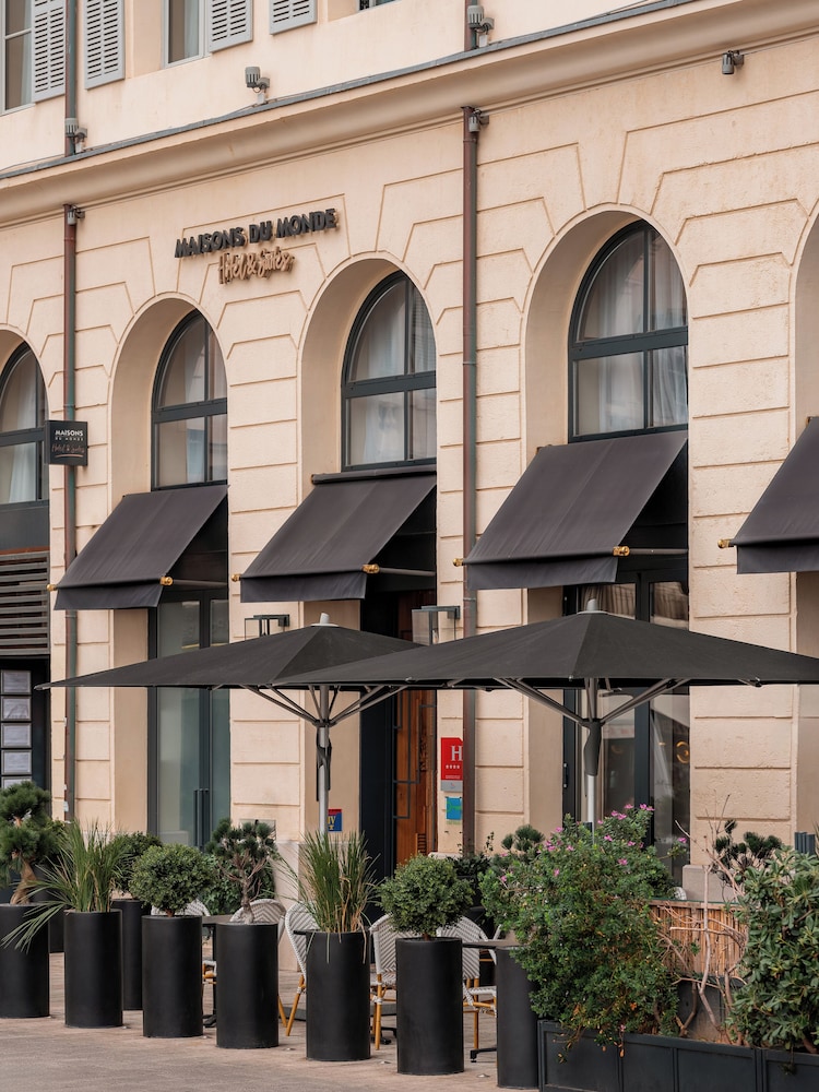Maisons du Monde Hotel & Suites - Marseille Vieux Port 3/46