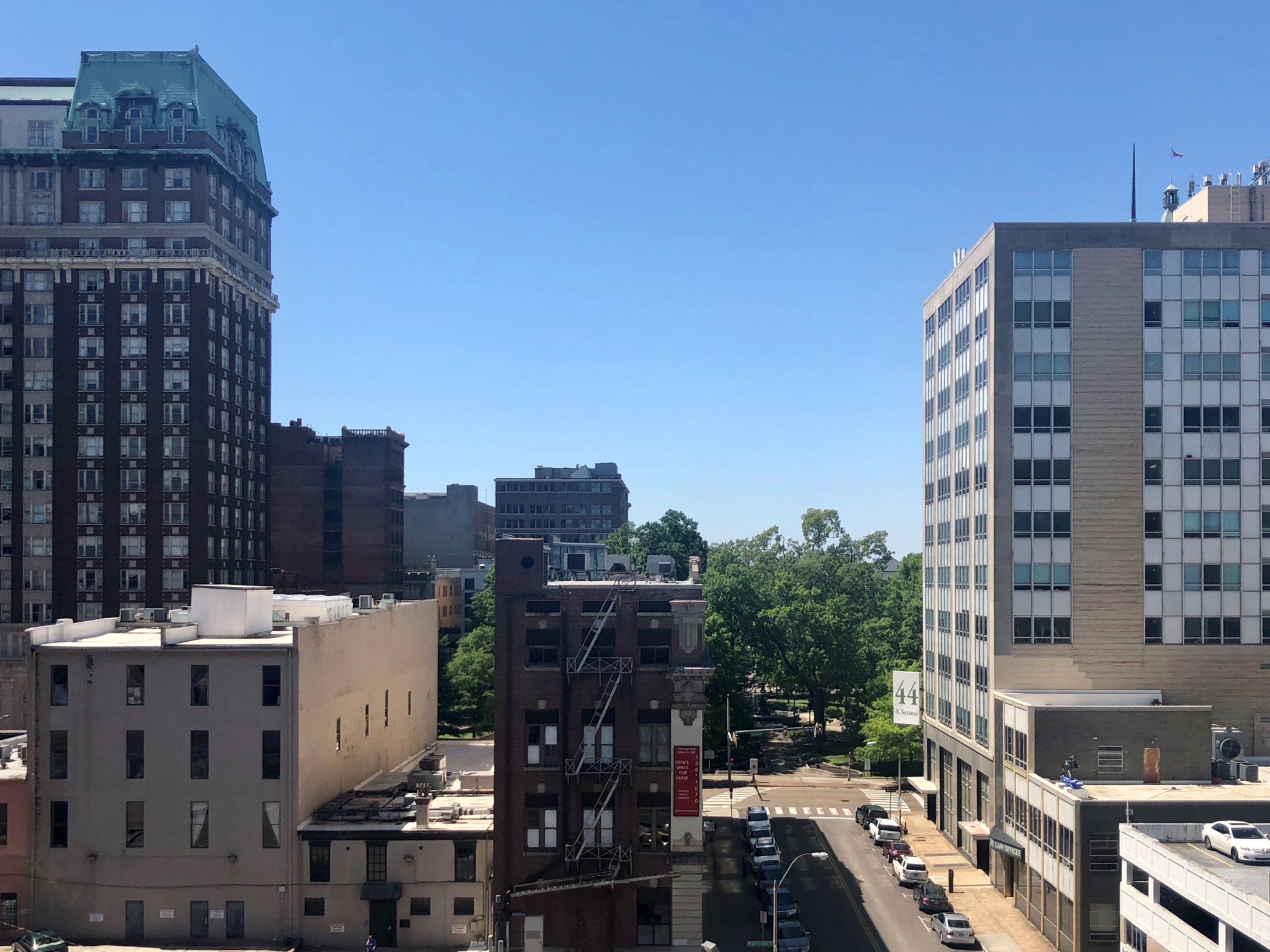 Hotel Indigo Memphis Downtown 62/68