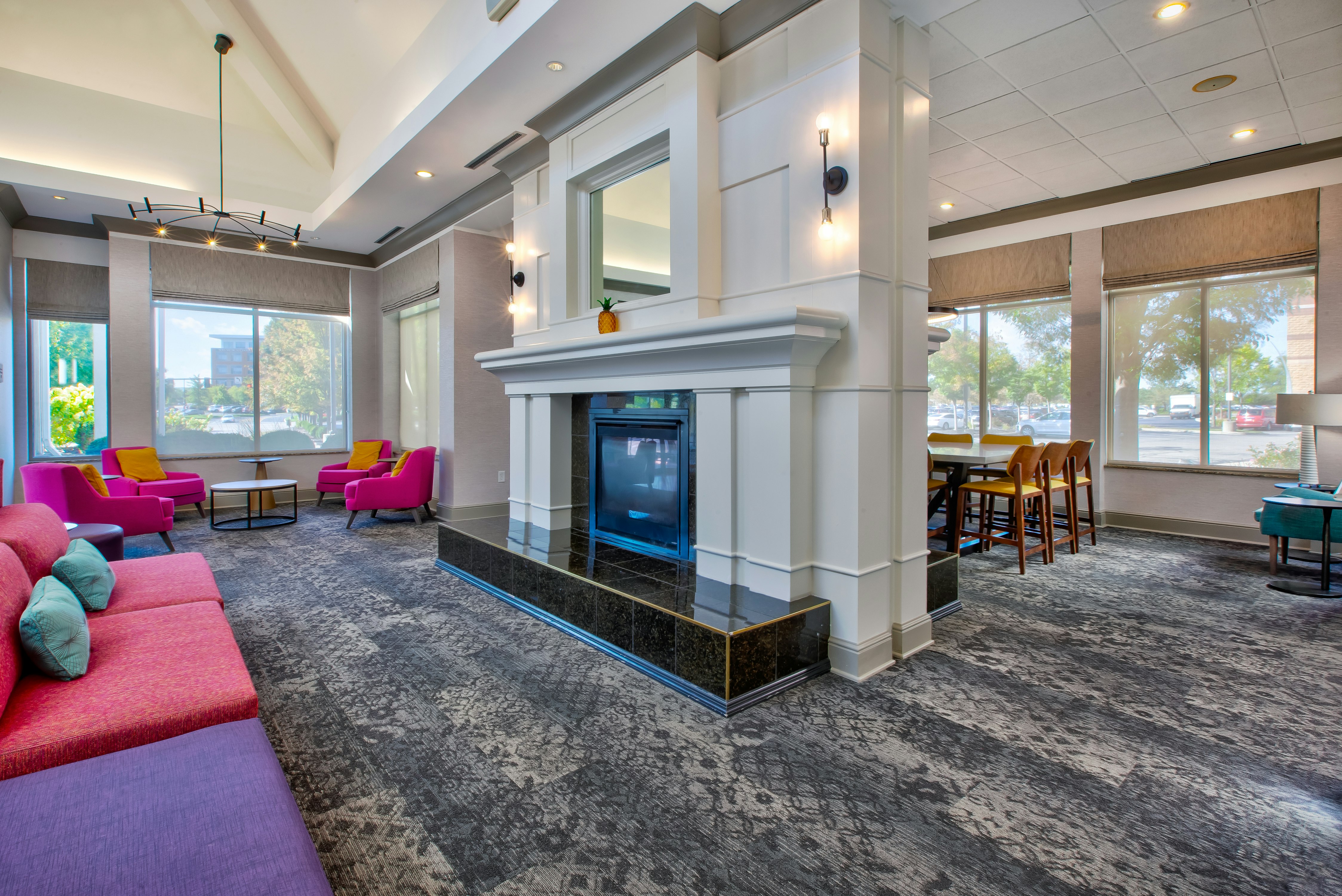 Hilton Garden Inn Dayton Beavercreek 10/26