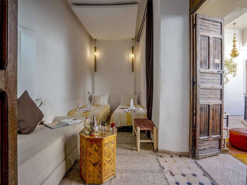 Riad Maïalou 50/50