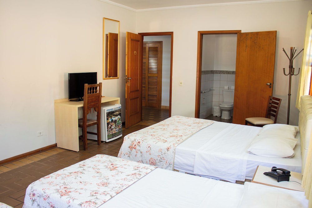 Quadruple, 1 Double and 3 Single Beds, 3 Beds