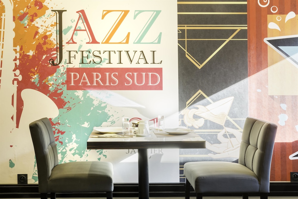 Best Western Hotel Journel Paris Sud 46/57