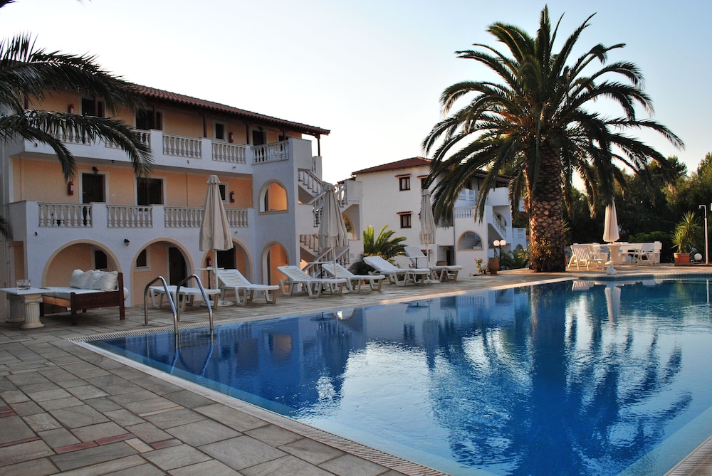Villa Christina-Vromolimnos 3/56