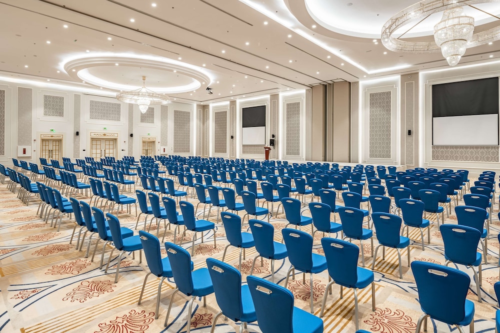 Radisson Blu Plaza Jeddah 60/71