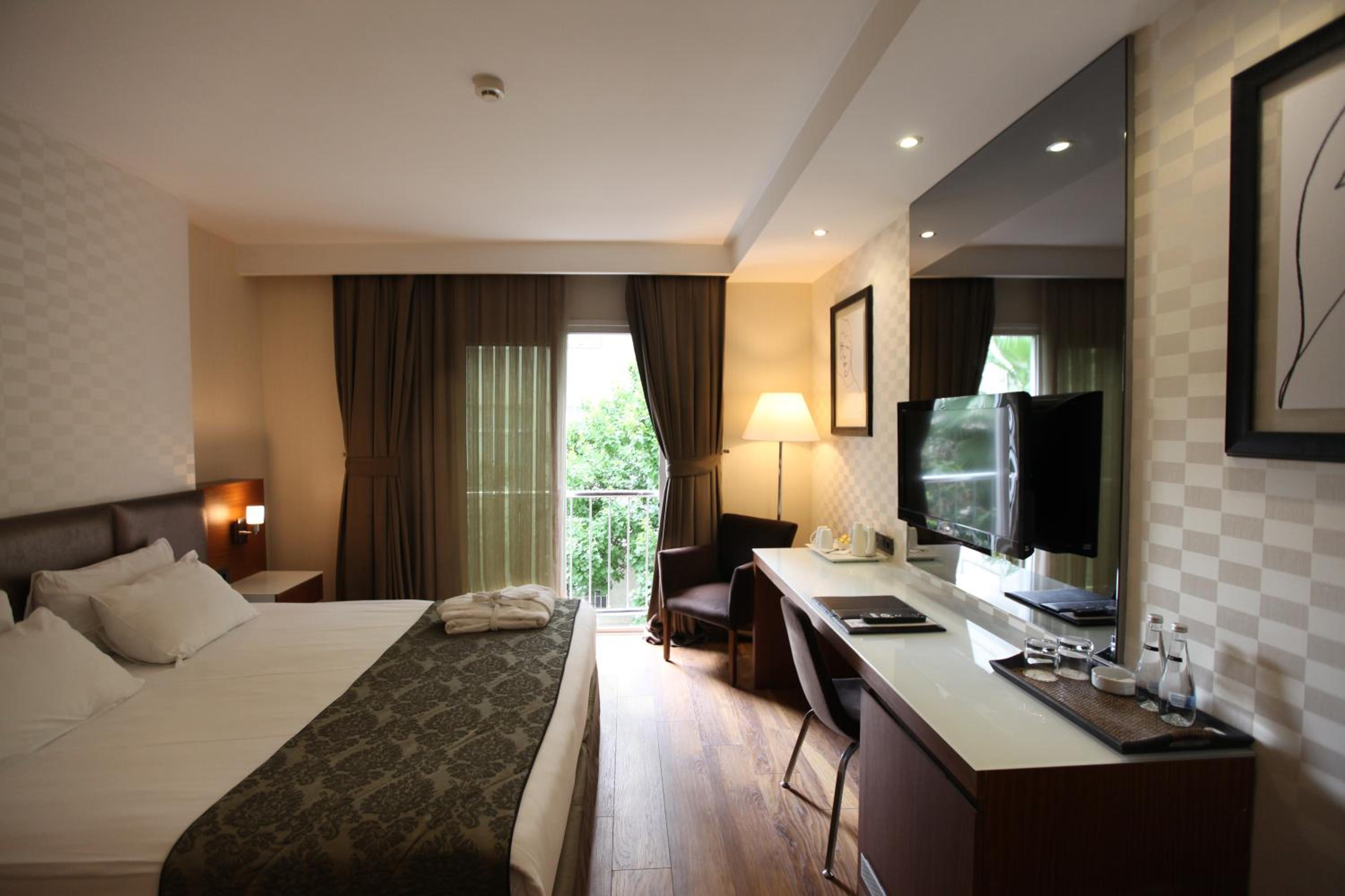 rooms