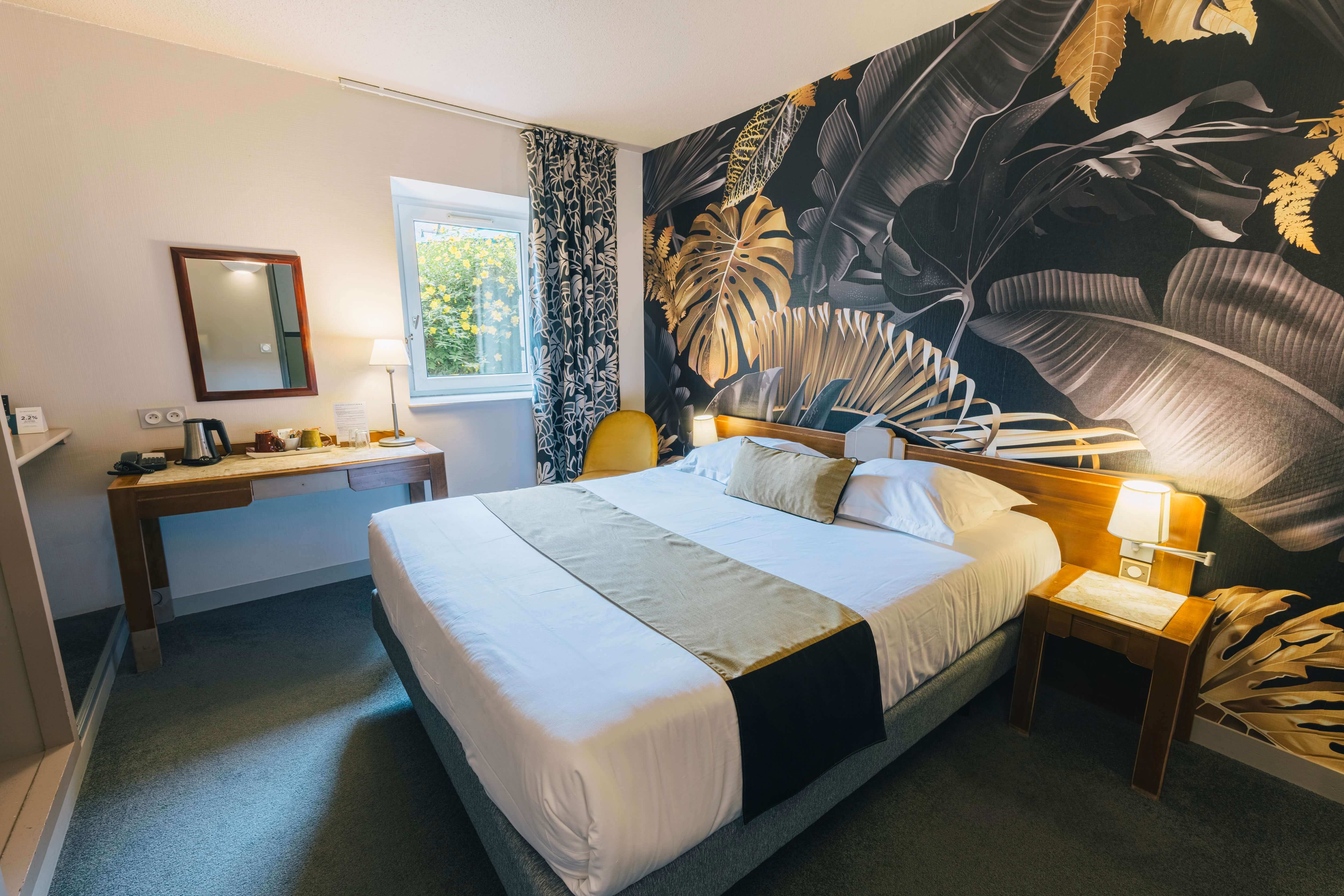 Logis Hotel la Grassinais Saint Malo 7/32