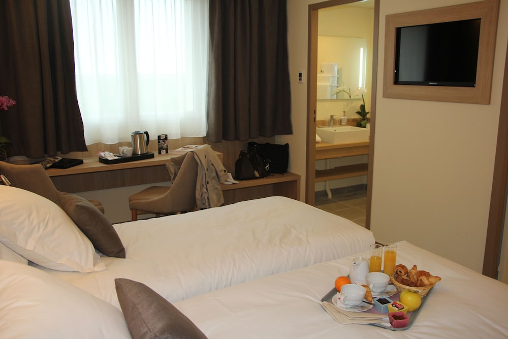BRIT HOTEL MONTARGIS - LE RELAIS DU MIEL 8/39