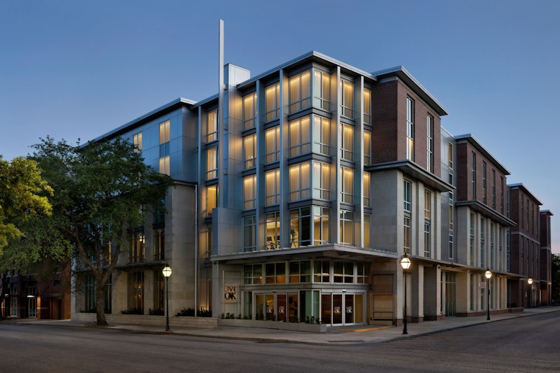 The Limited Hotel Charleston 11/12