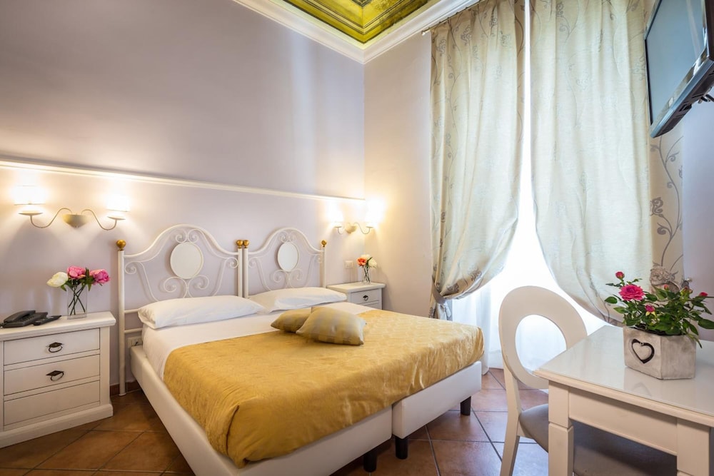 Hotel Ferrucci Firenze 15/50