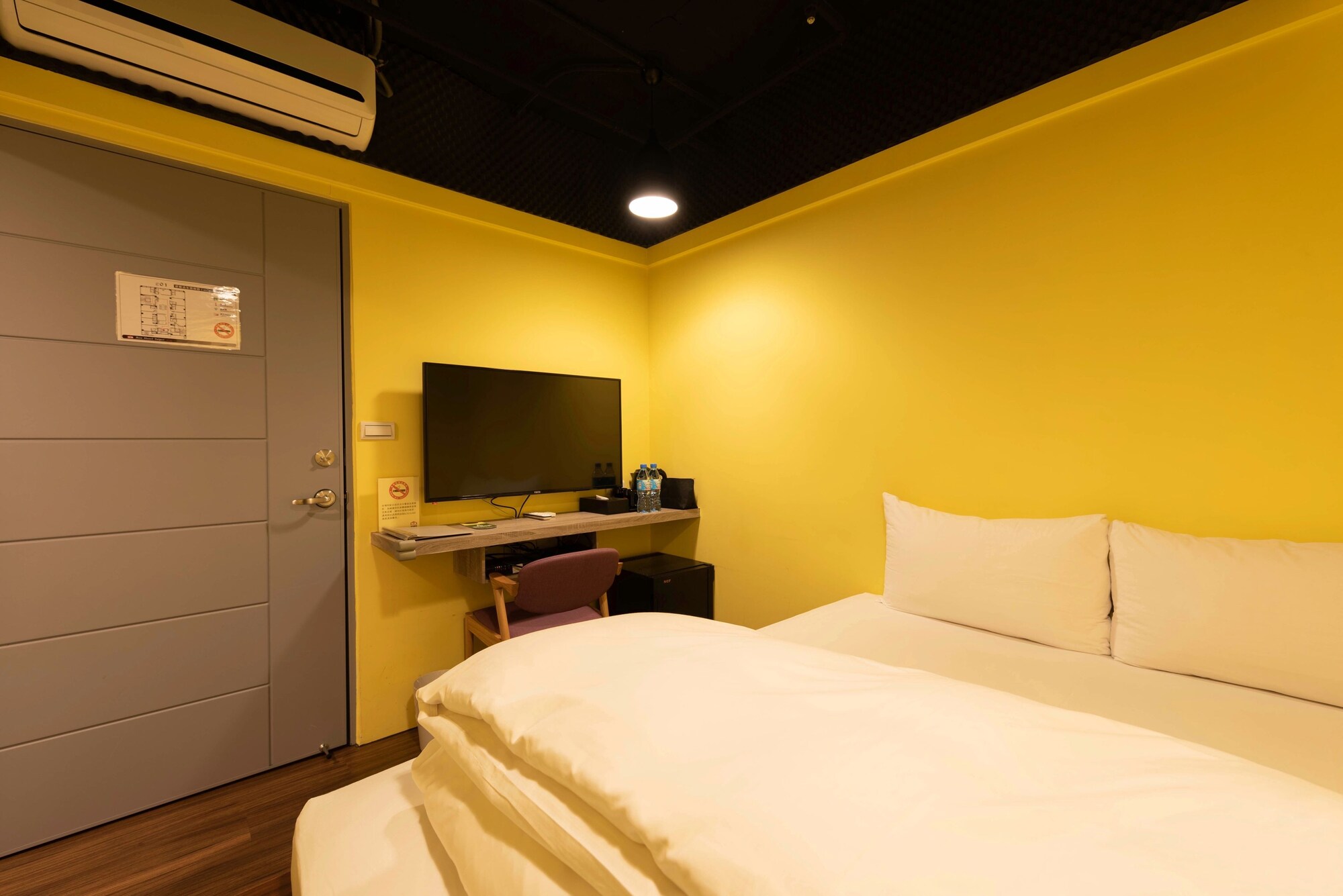 ECONOMY, DOUBLE BED