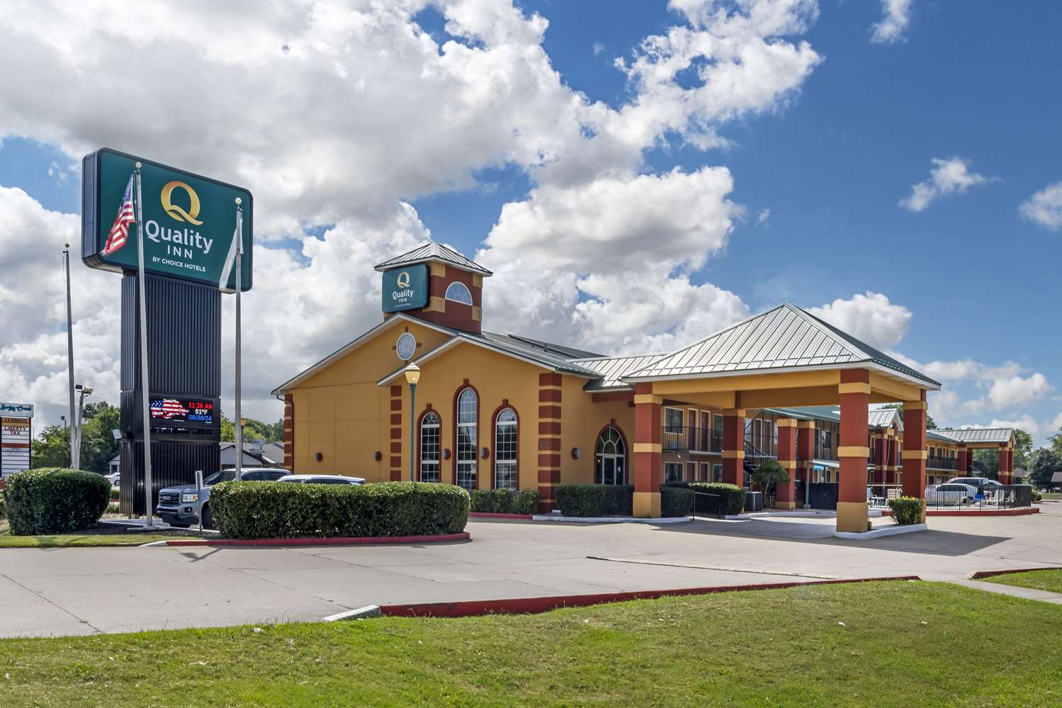 Quality Inn Siloam Springs 1/21