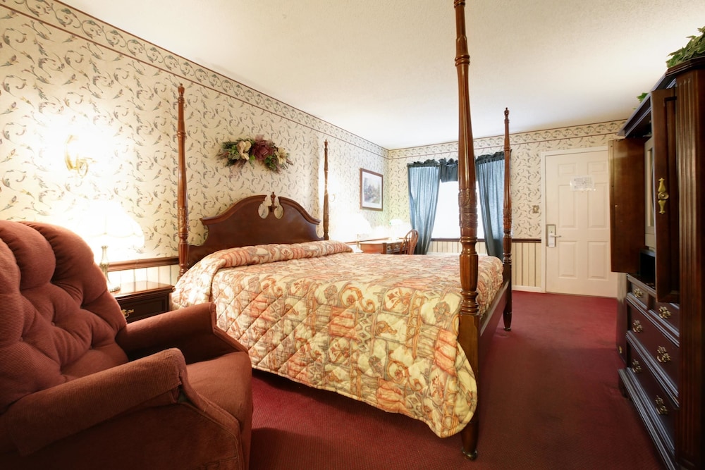 Americas Best Value Inn Athens Tn 10/19