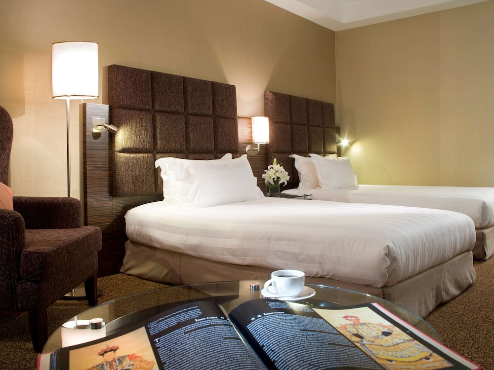 Peace Hotel Beijing(ex Novotel Peace Hotel Beijing) 18/71