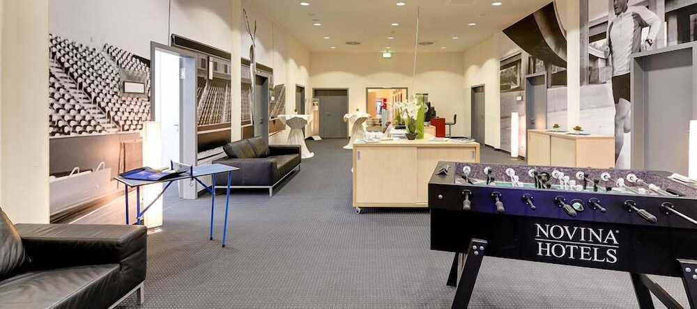 NOVINA HOTEL HERZOGENAURACH HERZO-BASE 37/66