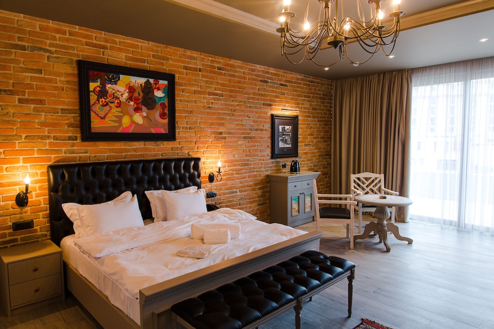 Suite, Terrace