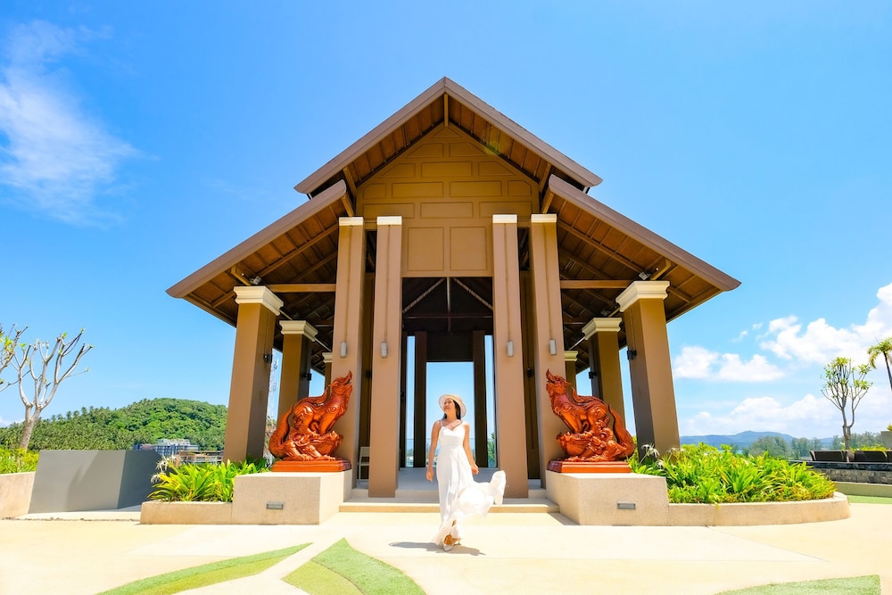 Mida Grande Resort Phuket in CHOENG THALE