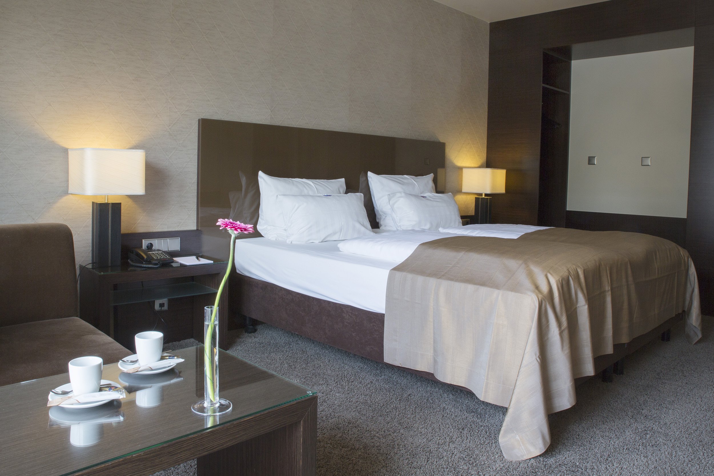 l Arrivee Hotel and Spa photo4