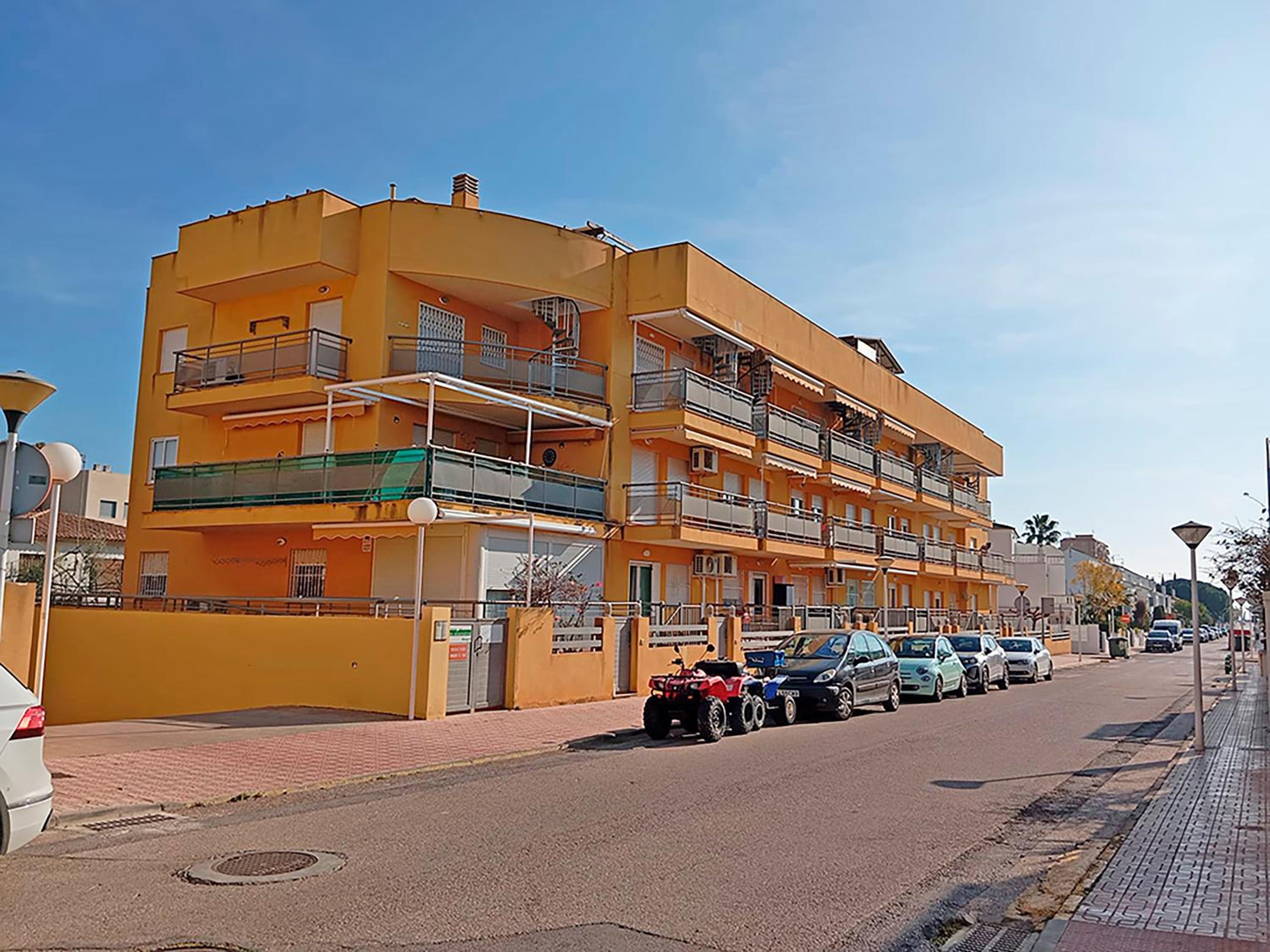APARTAMENTOS LOS ALMENDROS 3000 18/26