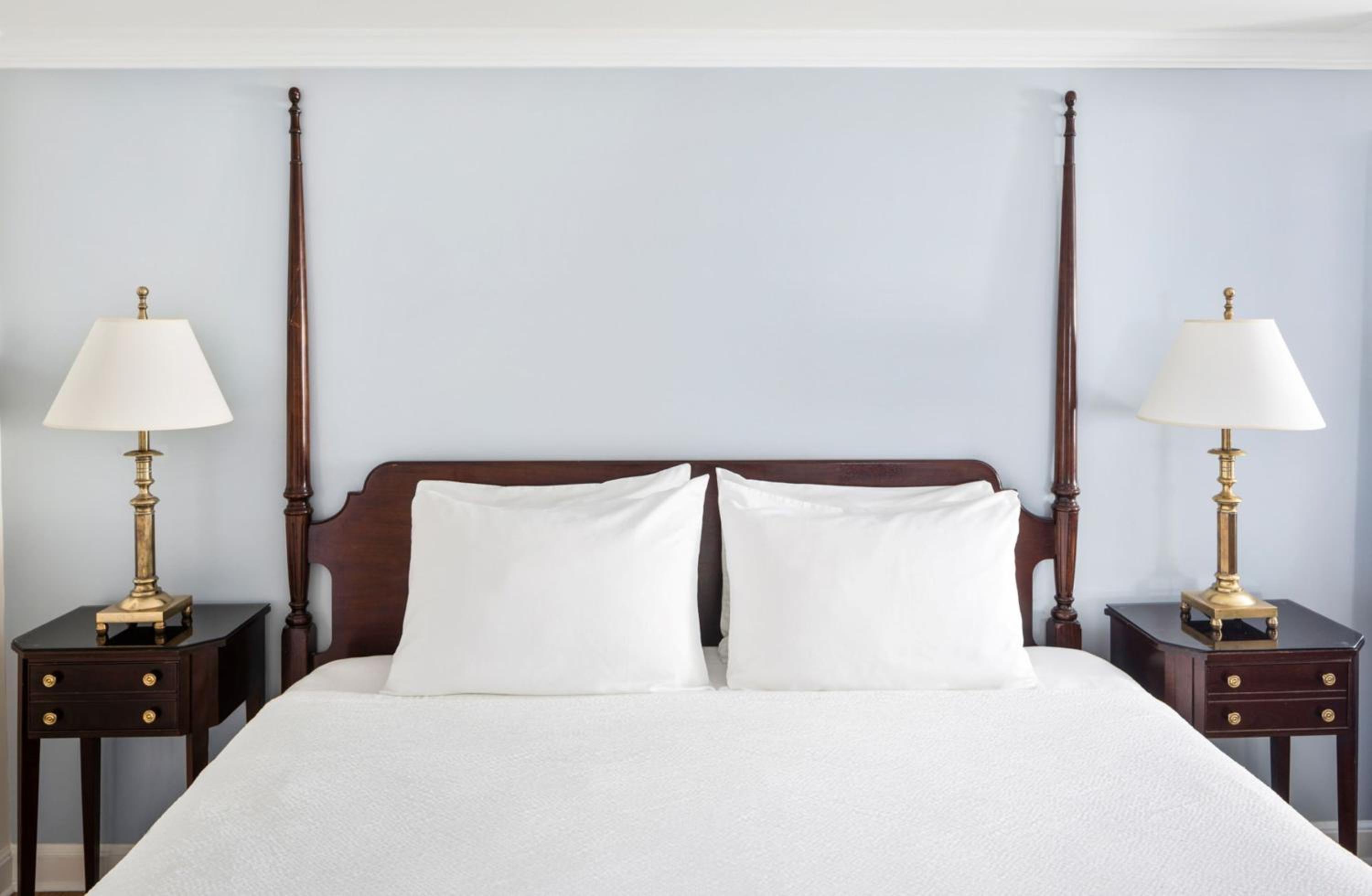 غرفة ديلوكس بسرير كينج