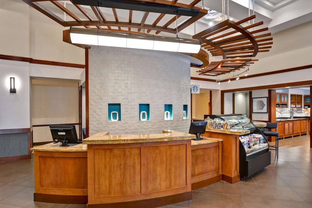 Lobby at Hyatt Place Birmingham/Hoover, BIRMINGHAM - AL