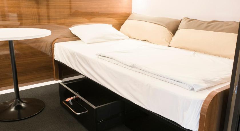 The S3 Capsule Hotel Wakayama Station 27/40