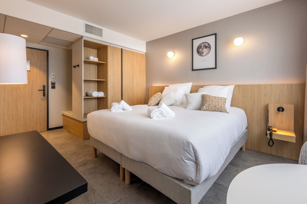 Sevenline Aparthotel Purpan Toulouse 44/45