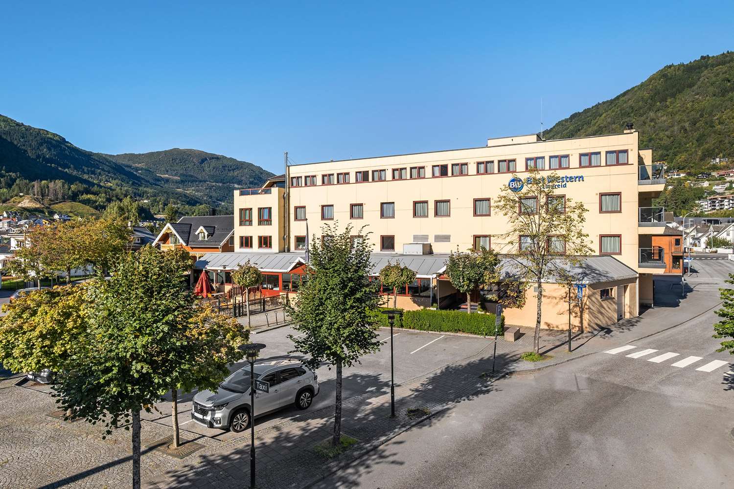 Best Western Laegreid Hotell 38/41