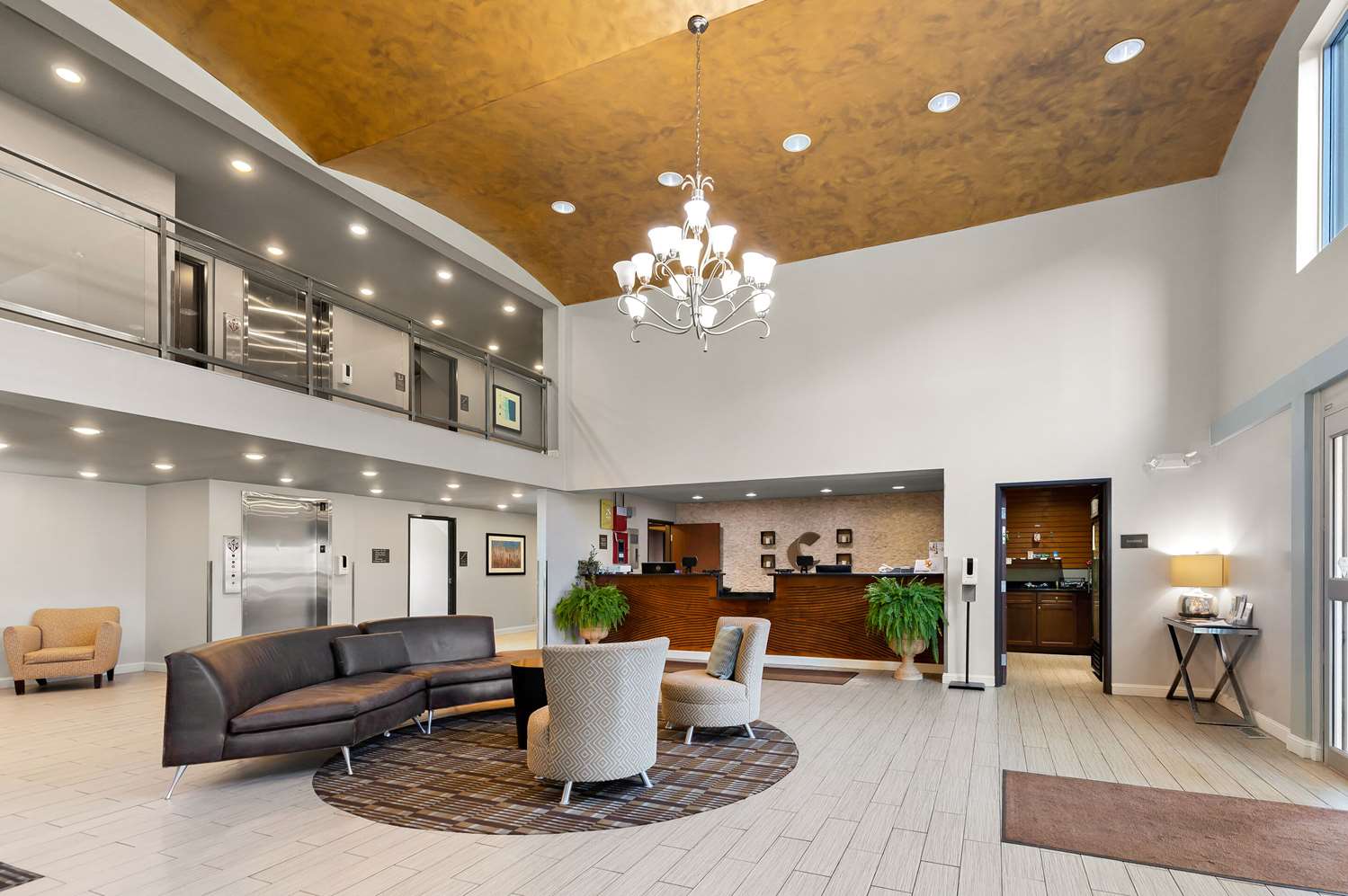 Comfort Inn & Suites Springfield I-55 6/37