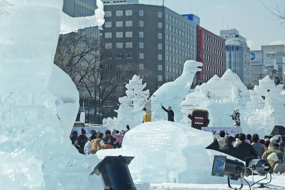 The Base Sapporo Susukino 45/50